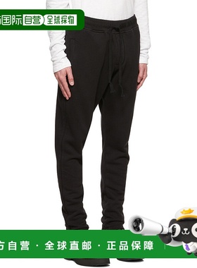 香港直邮Greg Lauren 系带运动裤 EM212卫裤休闲裤