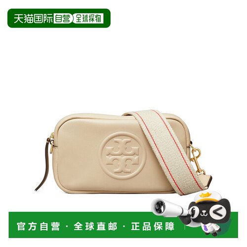 1h可退 香港直邮Tory Burch Miller 迷你软斜挎包 178624单肩包