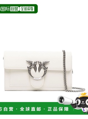 香港直邮Pinko 徽标斜挎包 100062A0F1
