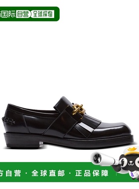 香港直邮Balmain Sync乐福鞋一脚蹬单鞋 FM0UO385LSPZ