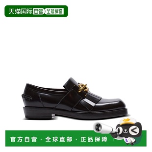 FM0UO385LSPZ 一脚蹬单鞋 香港直邮Balmain Sync乐福鞋