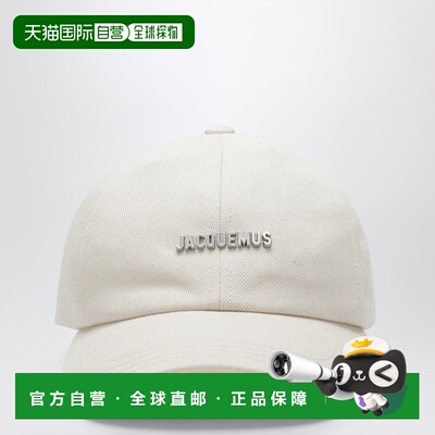 香港直邮JACQUEMUS 男士帽子 ACU00670UAW00092110 SS2026
