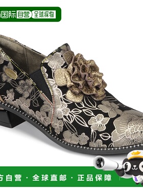 欧洲直邮Laura Vita  IBCIHALO 女士鞋子乐福鞋 IBCIHALO-01-DORE