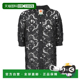 衬衫 1h可退 翻领短袖 Rio 343157L0002 香港直邮Farm