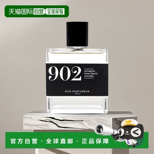 欧洲直邮BonParfumeur柏氛中性全系列浓香水EDP古龙香调100ml正品