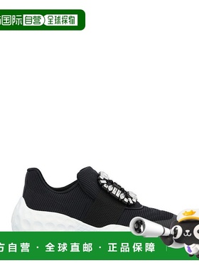 1h可退 香港直邮ROGER VIVIER 罗杰 维维亚 女士 Viv' Run Moonli