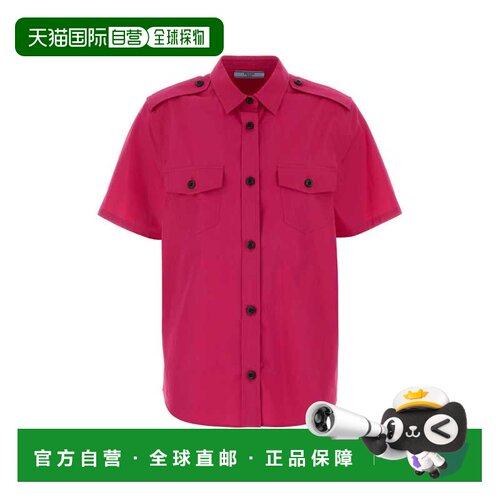 欧洲直邮prada 女士 衬衫