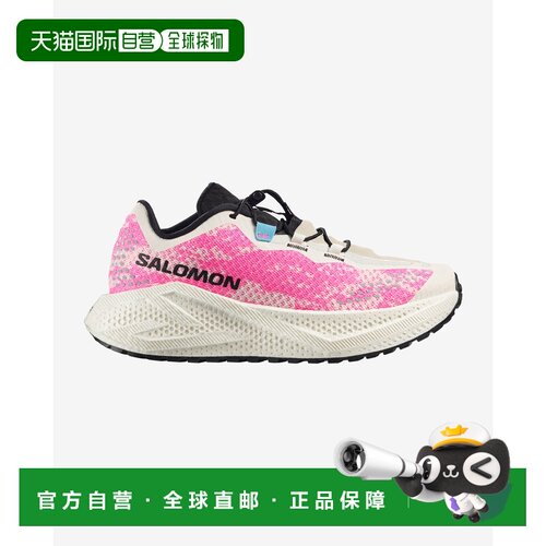 欧洲直邮Salomon萨洛蒙AERO GLIDE 4 GRVL系列女士全地形碎石缓震
