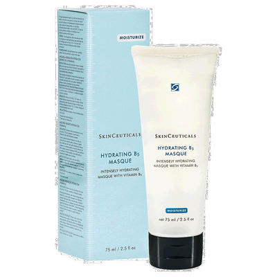 欧洲直邮Skinceuticals修丽可B5保湿面膜75ml滋养补水细腻涂抹式