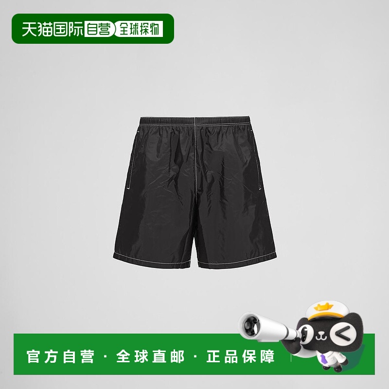 1h可退 欧洲直邮PRADA 普拉达 25秋冬 UB333_1WQ9_F0002_S_221 男