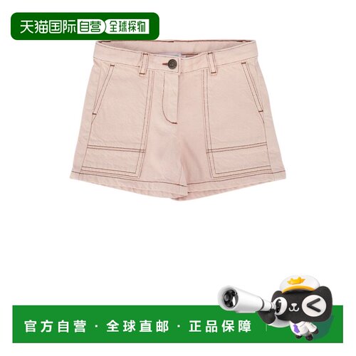 香港直邮Bonpoint/EMIRA女童长裤 【付后1h可退】