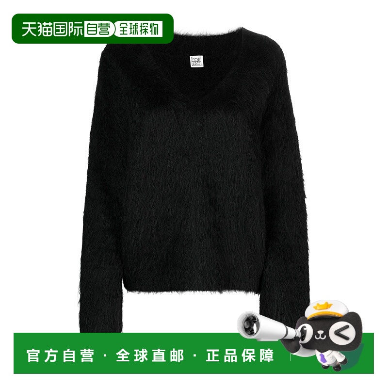 香港直邮Toteme Petite 针织套衫 241-WRT1032-YA0013