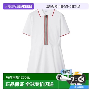 Polo 式 香港直邮Burberry 衫 博柏利 连衣裙 80844181针织新款