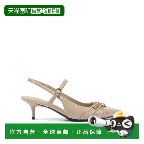 1h可退 香港直邮PINKO 女士高跟鞋 SD0489E002Q61BEIGE SS2026 浅