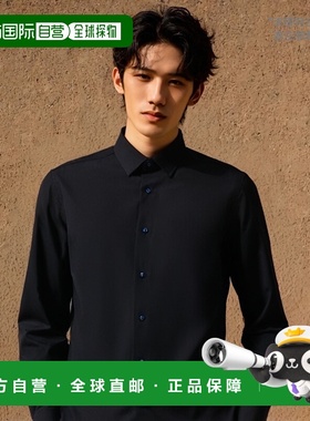 香港直邮Barba 长袖衬衫 I1U12P01PZ27100001