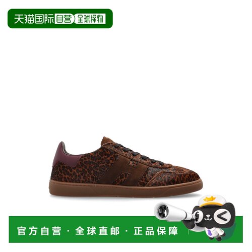 香港直邮HOGAN 女士运动鞋 HXW6470FB6CVHP00R1Z AW2026 棕色