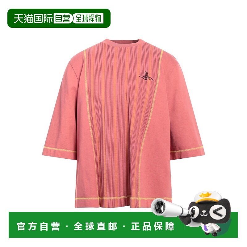 香港直邮Vivienne Westwood 薇薇恩 韦斯特伍德 男士 T恤