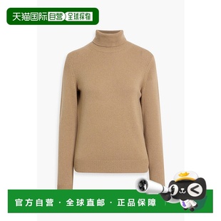 1h可退 香港直邮THEORY 希尔瑞 女士 羊绒高领毛衣 O0818716ROYAL