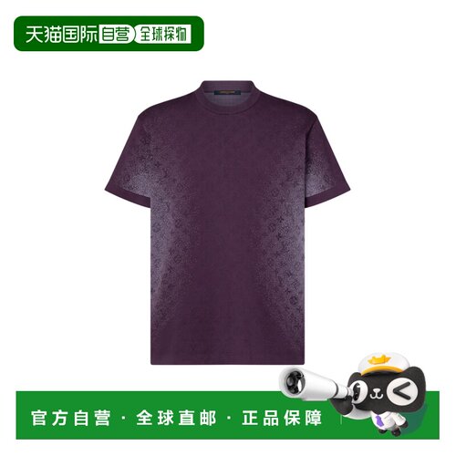 Louis Vuitton 圆领T恤 HUN87WAUR67T 【付后1h可退】
