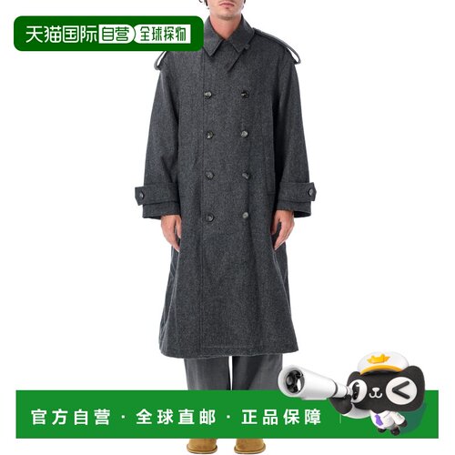 香港直邮Ami Paris 男士外套 UCO487WV0207A189 AW2支付后1h可退