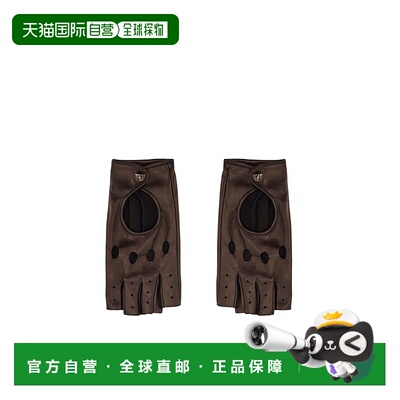 香港直邮Valentino Vlogo手套 WGAA00LDU华伦天奴