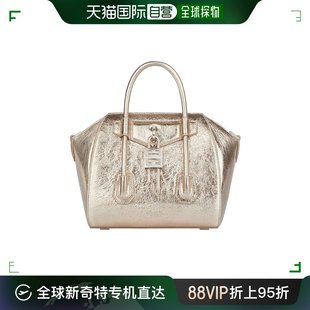 香港直邮Givenchy Antigona 女士迷你 纪梵希 Lock单肩包