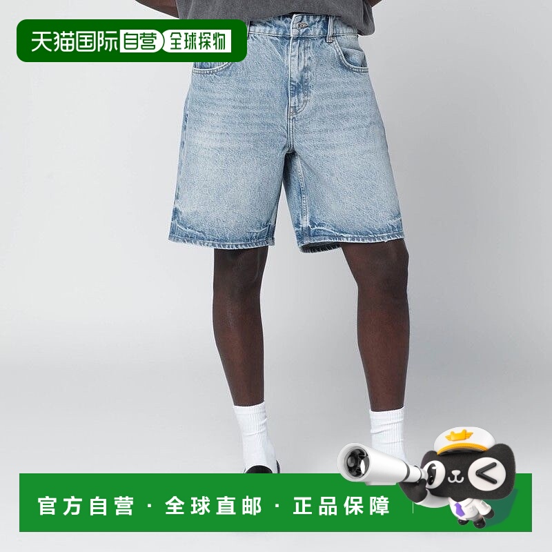 欧洲直邮represent 男士 休闲裤