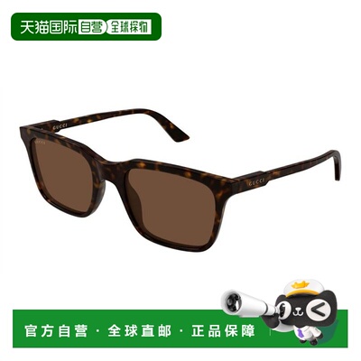 香港直邮Gucci 古驰 男士 GG2114S 002 太阳镜 GG2114S