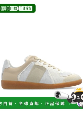 香港直邮Maison Margiela Replica系带低帮休闲鞋 S58WS0251P6847