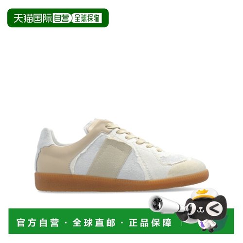 香港直邮Maison Margiela Replica系带低帮休闲鞋 S58WS0251P6847