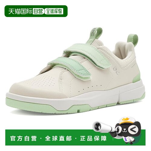 香港直邮On 女童 The Roger 跑鞋(幼童)童鞋童装