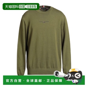 1h可退 香港直邮Tommy Hilfiger 汤米 希尔费格 男士 毛衣