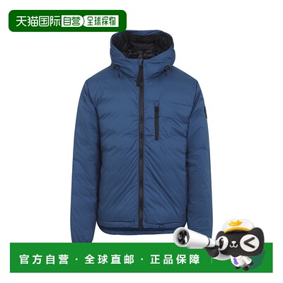 1h可退 香港直邮Canada Goose 加拿大鹅 男士 Lodge Hoody 夹克 5