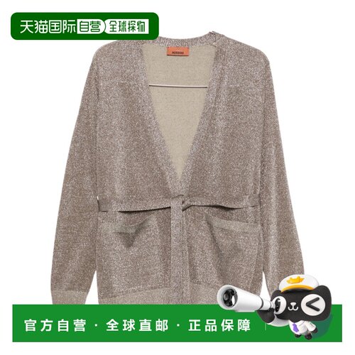 香港直邮MISSONI 女士针织衫 DC26SM02BK01H3S01MQ AW2026