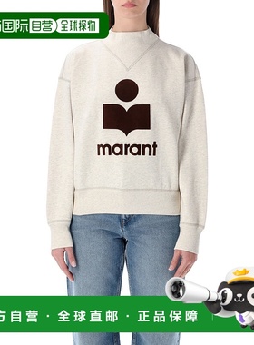 1h可退 香港直邮ISABEL MARANT 女士 Marant Étoile Moby 棉质本