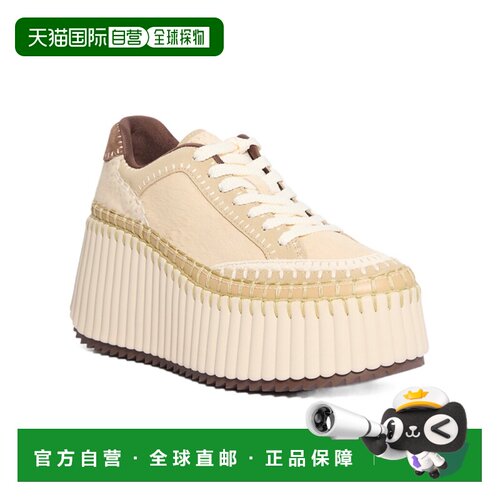 Chloe 系带休闲鞋 CH26W02IZO 【付后1h可退】