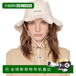 女士 Classiques 系列 Les bob 香港直郵Jacquemus Art 灰白色