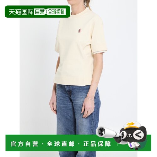 香港直邮MONCLER GRENOBLE 女士T恤 L10988C000989AW1034