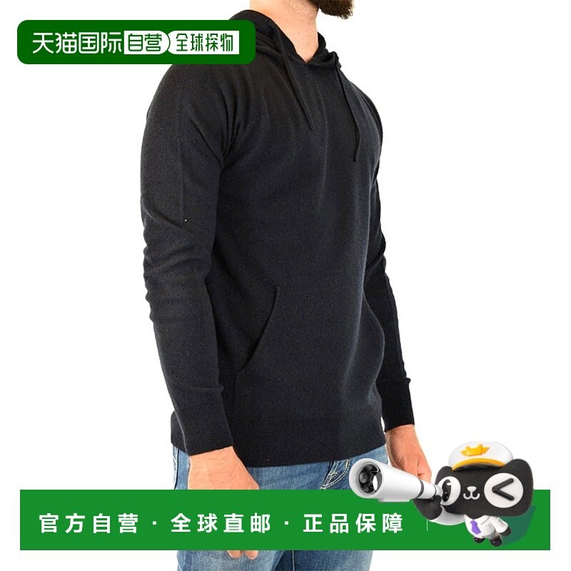 香港直邮Emporio Armani 连帽长袖针织衫 6K1MY91MF8Z阿玛尼卫衣