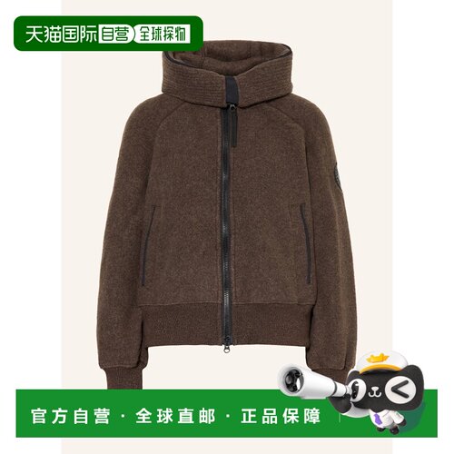 香港直邮CANADA GOOSE 女士夹克 100281941415001【付后1h可退】