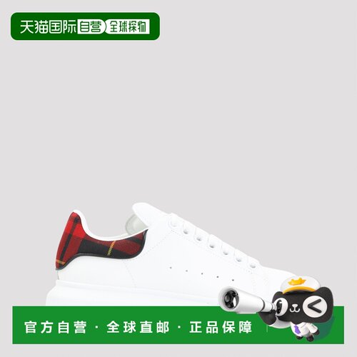 1h可退 香港直邮ALEXANDER MCQUEEN 女士运动鞋 553770WIAJQ9202