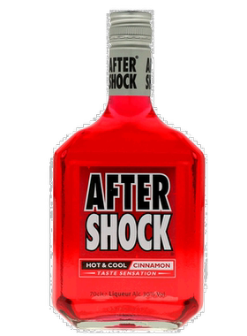 欧洲直邮Aftershock红利口酒30%700ml西班牙口感较甜浓郁醇厚