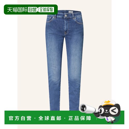香港直邮AG JEANS 女士牛仔裤 100290556513001 CO 黑色 Barrel j