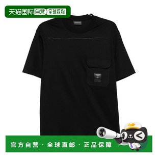 T恤 香港直邮EMPORIO 短袖 25FW Men ARMANI