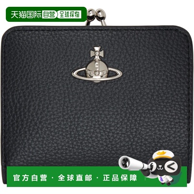 香港直邮Vivienne Westwood 薇薇恩 韦斯特伍德 男士 黑色 Front