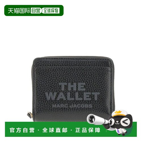 1h可退 香港直邮Marc Jacobs 马克 雅可布 女士 MARC JACOBS 钱包