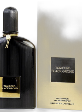 欧洲直邮TOM FORD/TF 香水 午夜兰花 浓香EDP 100ML柑橘香根草