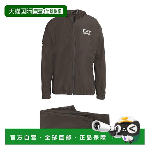 香港直邮Ea7Outfit男士运动装 【付后1h可退】