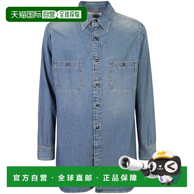 1h可退 香港直邮MAISON MARGIELA 男士衬衫 S50DT0042S30815966 A