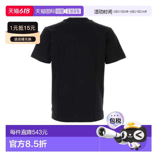 欧洲直邮burberry 男士 上装T恤